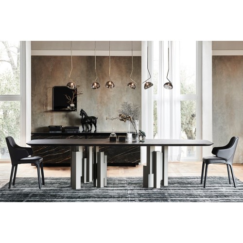 Skyline Wood Cattelan Italia Mesa