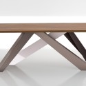Mesa Big Table Bonaldo Rectangular