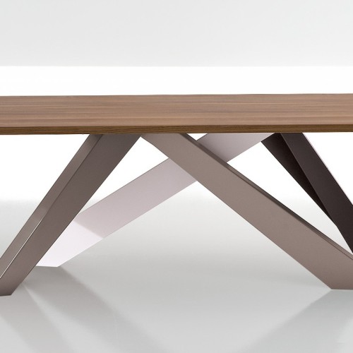 Mesa Big Table Bonaldo Rectangular
