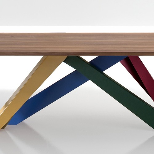 Mesa Big Table Bonaldo Rectangular