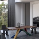 Mesa Big Table Bonaldo Rectangular