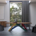 Mesa Big Table Bonaldo Rectangular