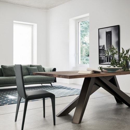 Mesa Big Table Bonaldo Rectangular