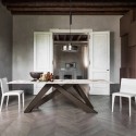 Mesa Big Table Bonaldo Rectangular
