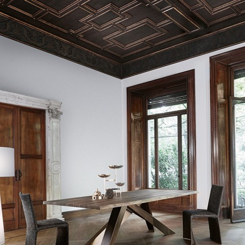 Mesa Big Table Bonaldo Rectangular