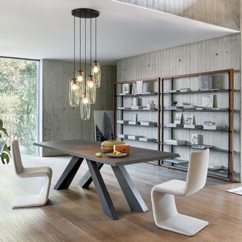Mesa Big Table Bonaldo Rectangular