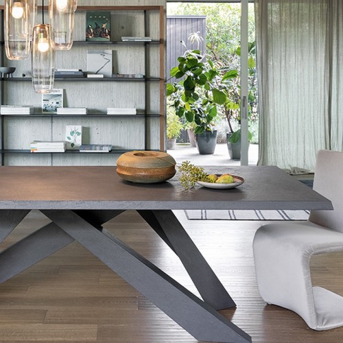 Mesa Big Table Bonaldo Rectangular