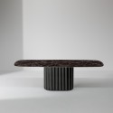 Mesa Dorian Table Bonaldo Sobre de Barril