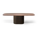 Mesa Dorian Table Bonaldo Sobre de Barril