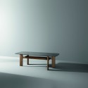 Mesa Hippos Wood Bonaldo