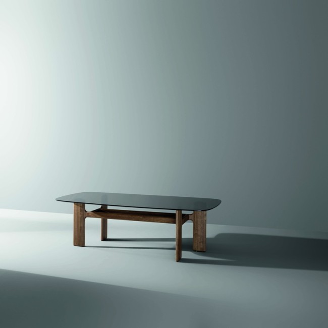 Mesa Hippos Wood Bonaldo