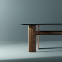 Mesa Hippos Wood Bonaldo