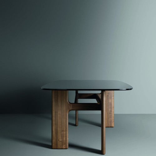 Mesa Hippos Wood Bonaldo