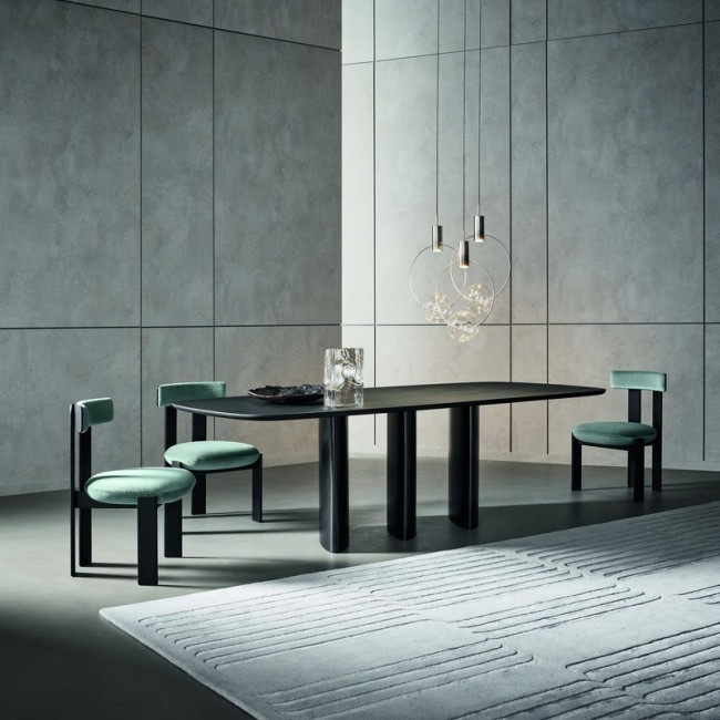 Mesa Louver Table Bonaldo