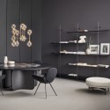 Mesa Redonda Mellow Bonaldo