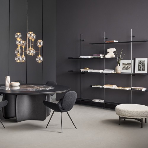 Mesa Redonda Mellow Bonaldo