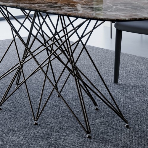 Mesa Octa Bonaldo Sobre de Barril