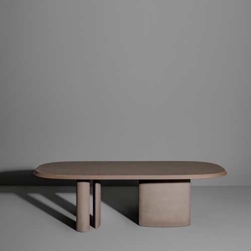Mesa Padiglioni Mono Material Bonaldo
