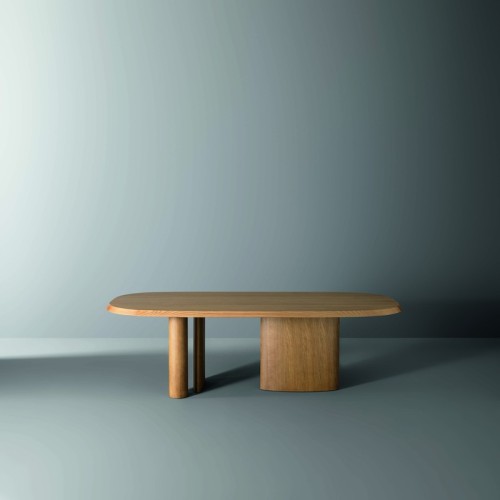 Mesa Padiglioni Mono Material Bonaldo