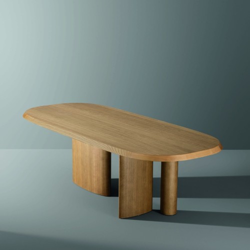 Mesa Padiglioni Mono Material Bonaldo