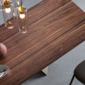 Mesa Prora Bonaldo con Sobre Rectangular