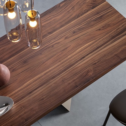 Mesa Prora Bonaldo con Sobre Rectangular