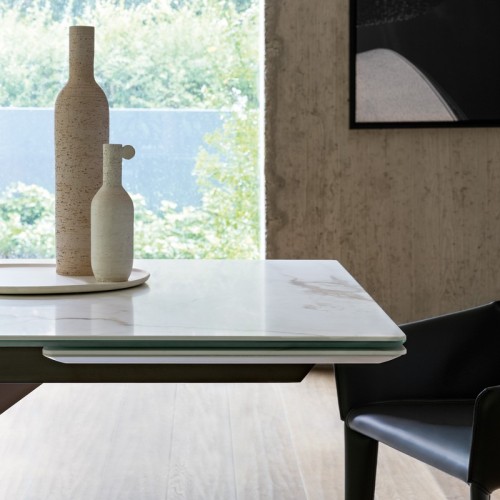 Mesa extensible Prora Bonaldo