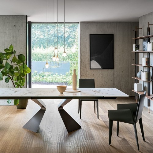 Mesa extensible Prora Bonaldo