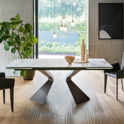 Mesa extensible Prora Bonaldo