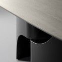 Mesa Taijitu Bonaldo sobre en forma de barril