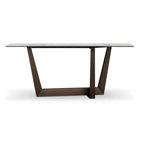 Consola Art Console Bonaldo Rectangular