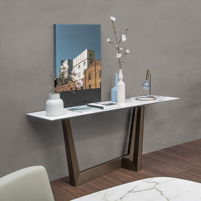 Consola Art Console Bonaldo Rectangular