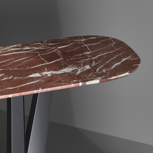 Consola Art Console Bonaldo sobre de barril