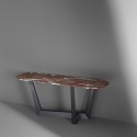 Consola Art Console Bonaldo sobre de barril