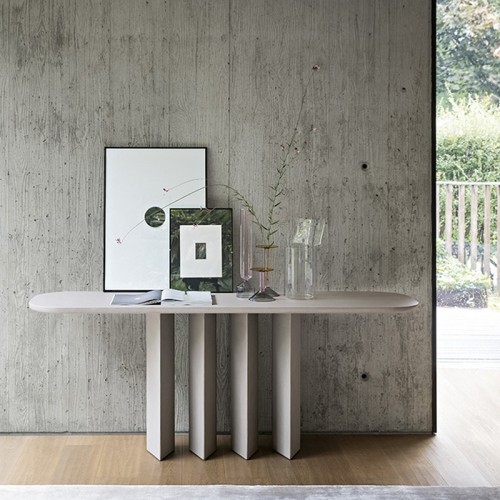 Consola Geometric Wood Bonaldo