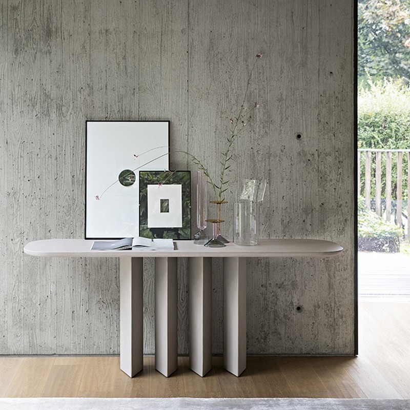 Consola Geometric Wood Bonaldo
