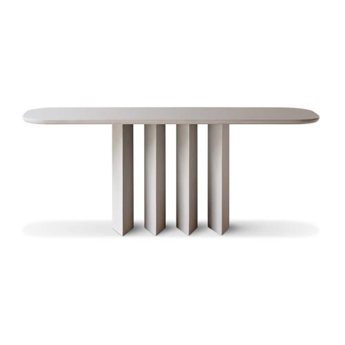 Consola Geometric Wood Bonaldo