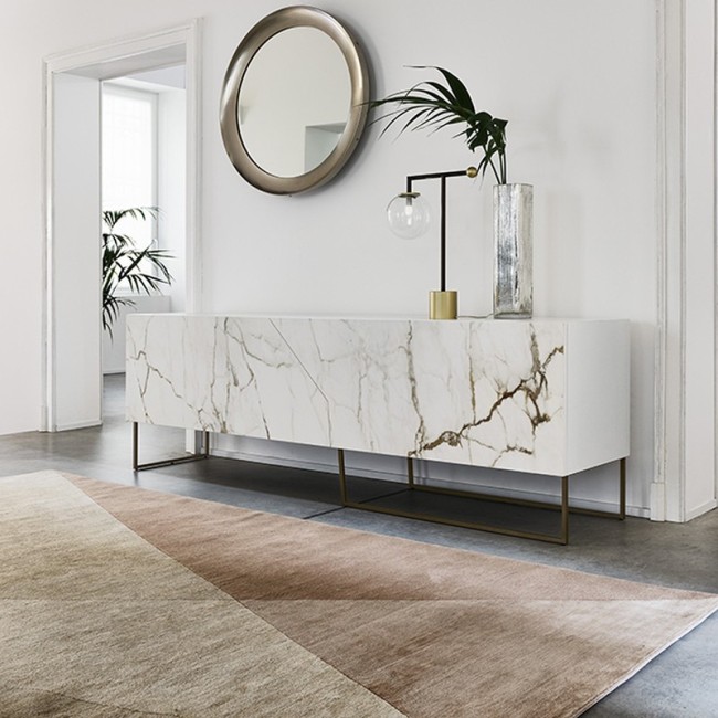 Aparador Doppler K Sideboard Low Bonaldo