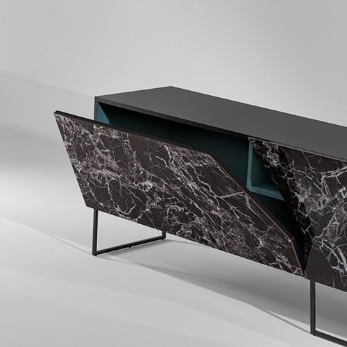 Aparador Doppler K Sideboard Low Bonaldo