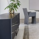 Aparador Doppler K Sideboard Low Bonaldo