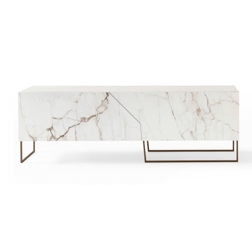 Aparador Doppler K Sideboard Low Bonaldo