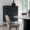 Aparador Doppler K Sideboard High Bonaldo