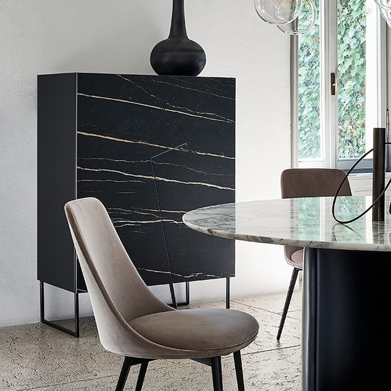 Aparador Doppler K Sideboard High Bonaldo