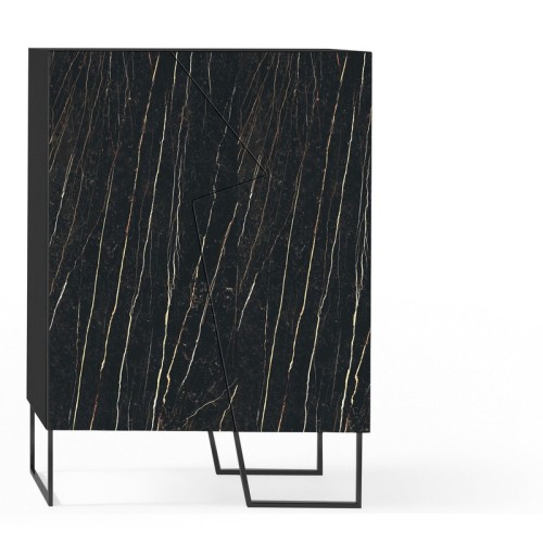 Aparador Doppler K Sideboard High Bonaldo