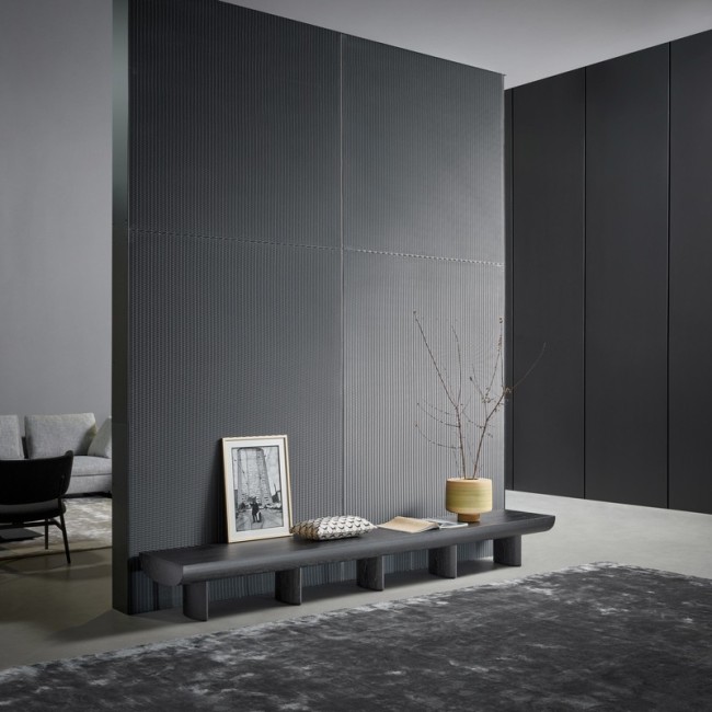 Mueble TV Sculptural Bonaldo