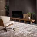 Mueble TV Sculptural Bonaldo