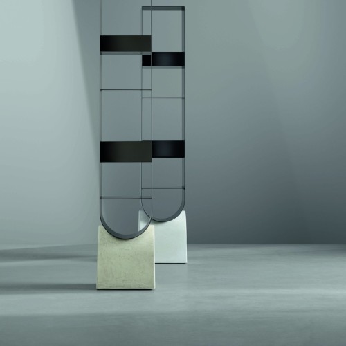 Librería Vague Bookshelf Bonaldo