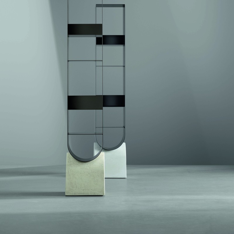 Librería Vague Bookshelf Bonaldo
