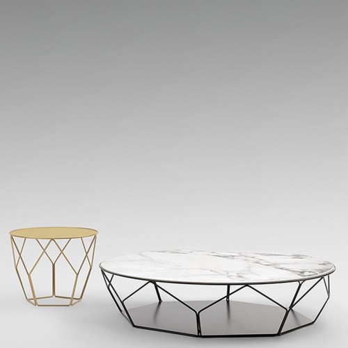 Mesa de centro Arbor Bonaldo