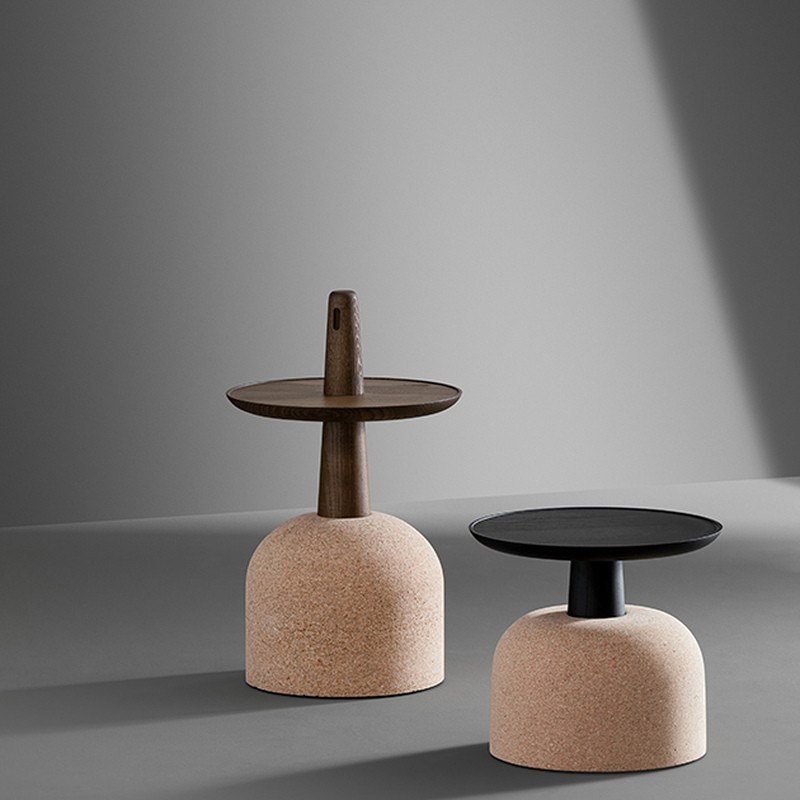 Mesa de centro Assemblage Bonaldo